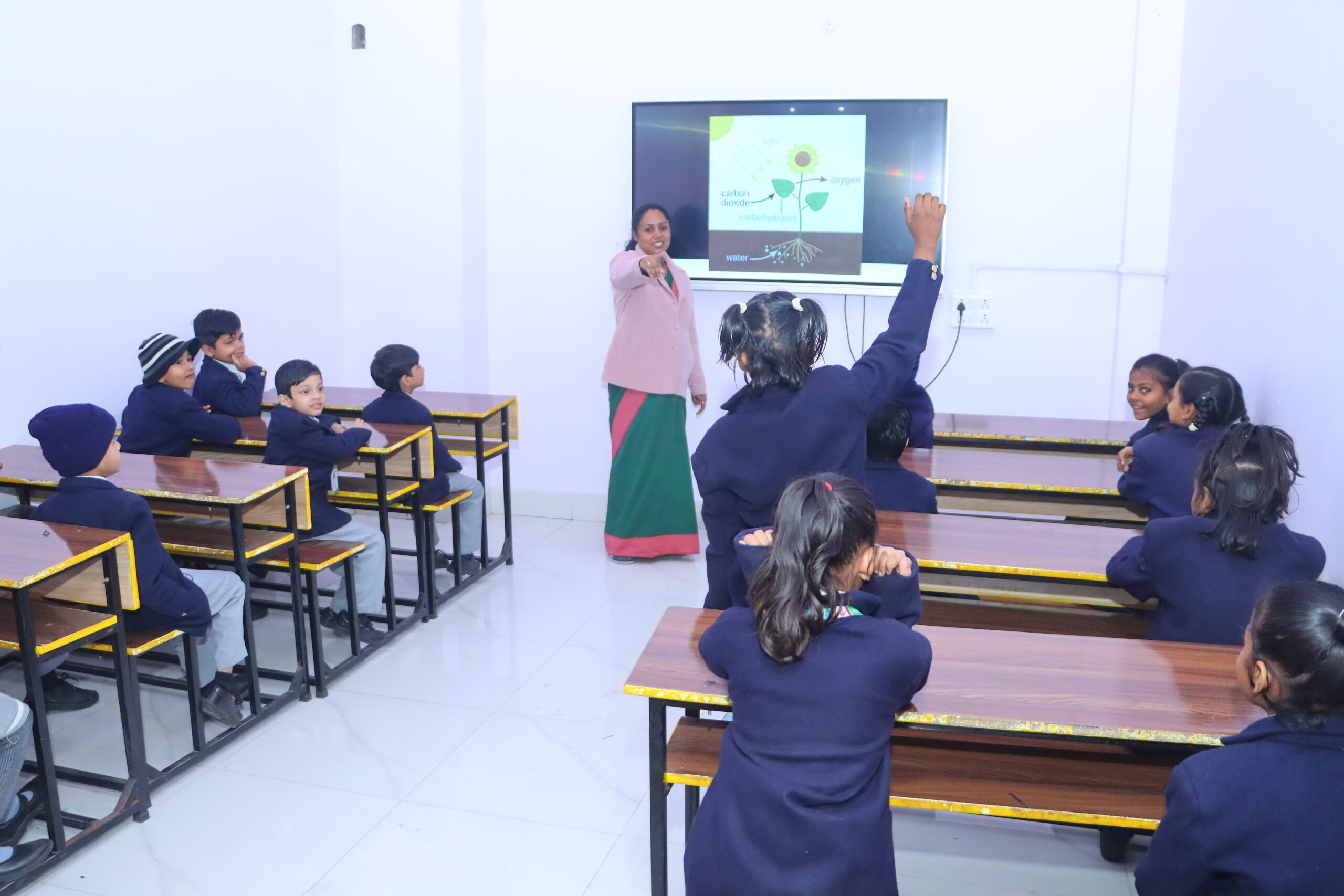 Class Rooms